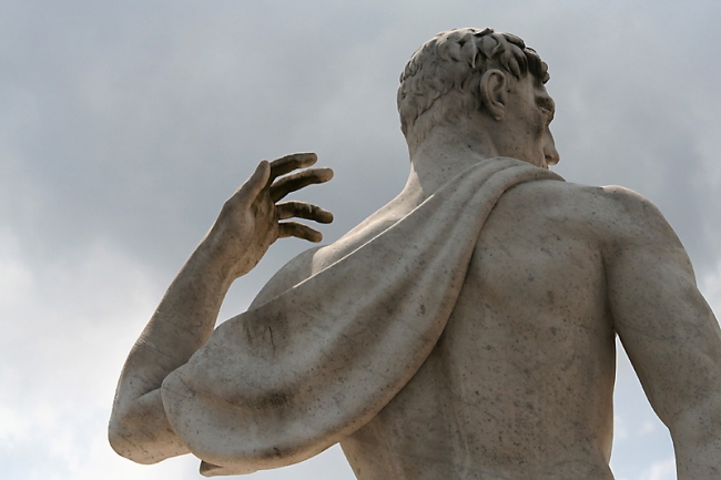 Stadio dei marmi 102